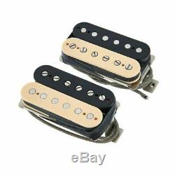 Seymour Duncan APH-2s Alnico II Pro Slash Humbucker Guitar Zebra Pickup Set