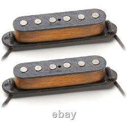 Seymour Duncan Antiquity for Jaguar Single-Coil Neck/Bridge Guitar Pickup Set