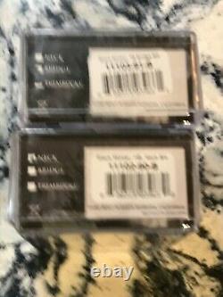 Seymour Duncan Black Winter Guitar Trembucker / Humbucker Pickup Set, Black