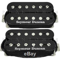 Seymour Duncan Distortion Mayhem SH-6b & SH-6n Guitar Humbucker Pickup Set NEW