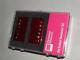 Seymour Duncan Jazz Jb Hot Rodded Humbucker Set New Crimson Red