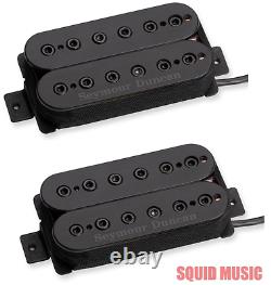 Seymour Duncan Mark Holcomb Alpha & Omega 6 String Trembucker Guitar Pickup Set