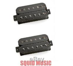 Seymour Duncan Nazgul Bridge-Sentient Neck 6 String Humbucker Guitar Pickup Set