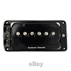 Seymour Duncan P-Rails Flat Triple Shot Set Guitar Pickups Black