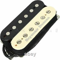 Seymour Duncan SH-18n Whole'Lotta Humbucker Custom Zebra Guitar Pickup Set NEW