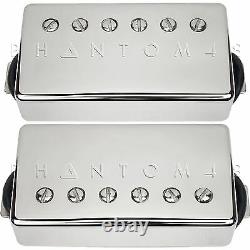 Seymour Duncan SH-1b & SH-1n 59 Model Guitar Humbucker Pickup Set Nickel