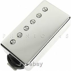 Seymour Duncan SH-1b & SH-1n 59 Model Guitar Humbucker Pickup Set Nickel