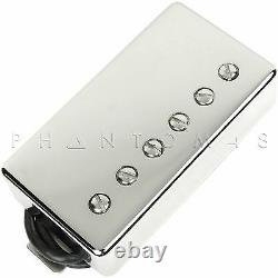 Seymour Duncan SH-1b & SH-1n 59 Model Guitar Humbucker Pickup Set Nickel