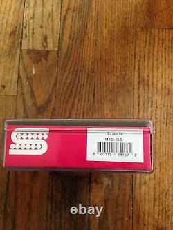 Seymour Duncan SH-4 JB SH-2N Jazz Hot Rodded Humbucker Pickup Set Black NEW