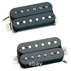 Seymour Duncan Vintage Blues'59 Guitar Pickup Set SH1-B SH1-N Black