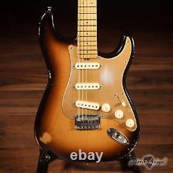 Shabat Lynx Hardtail Alder Body S-Style with Lollar Sixty-Four Set'50s Burst