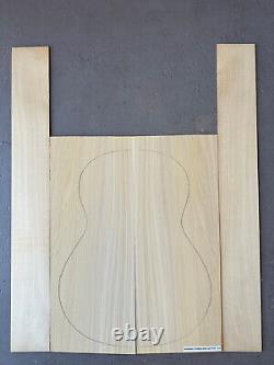 Spanish Cypress Back & Sides Set #10 1st Grade For Guitar/Luthier