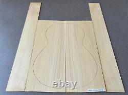 Spanish Cypress Back & Sides Set #10 1st Grade For Guitar/Luthier