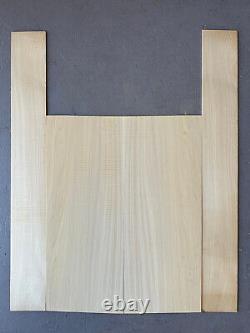 Spanish Cypress Back & Sides Set #10 1st Grade For Guitar/Luthier