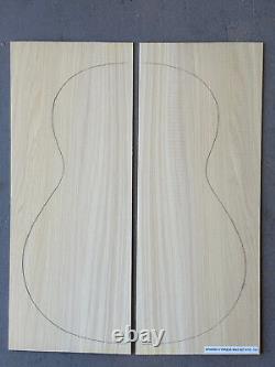 Spanish Cypress Back & Sides Set #10 1st Grade For Guitar/Luthier