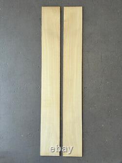 Spanish Cypress Back & Sides Set #10 1st Grade For Guitar/Luthier