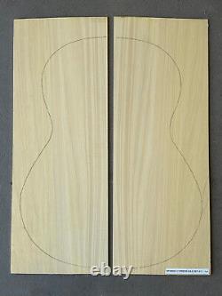 Spanish Cypress Back & Sides Set #11 1st Grade For Guitar/Luthier