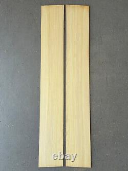 Spanish Cypress Back & Sides Set #11 1st Grade For Guitar/Luthier