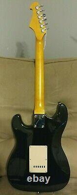 Spectrum Strat Style Electric Guitar. LN. Still has tags. Set up / intonated