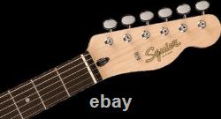 Squier By Fender Fsr Paranormal Set Telecaster Sh Black Electric Guitar Set