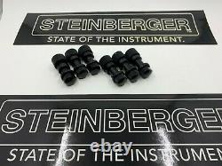 Steinberger Gearless barrel guitar tuners black set of (6)