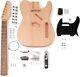 Stewmac Build Your Own T-style Electric Guitar Kit