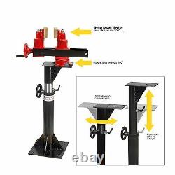 StewMac ShopStand and Guitar Repair Vise Set