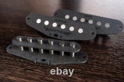Strat Pickup Set for Strat Guitar HandWound AlNiCo2 Scooped-Mids II