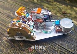 Strat Solderless HH Wiring Harness Bourns Pots Custom Tone Circuit KellingSound