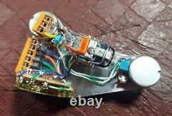 Strat Solderless HH Wiring Harness Bourns Pots Custom Tone Circuit KellingSound