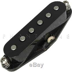 Suhr Guitars ML Standard Neck, Middle & SSV+ Plus Bridge Pickup Set BLACK NEW