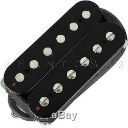 Suhr Guitars ML Standard Neck, Middle & SSV+ Plus Bridge Pickup Set BLACK NEW