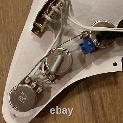 Suhr Guitars V60 Classic 60s PIO Strat Pickup Set RWRP Prewired Loaded Pickguard