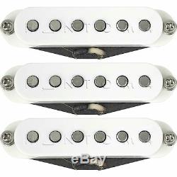 Suhr Guitars V70 Classic 70's Single Coil Guitar Pickup Set WHITE NEW