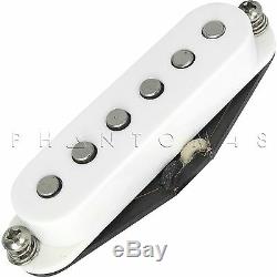 Suhr Guitars V70 Classic 70's Single Coil Guitar Pickup Set WHITE NEW