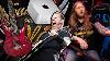 Swola83 James Hetfield Guitar Strings Korn New Single Mac Studio Undeath