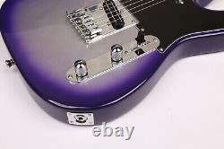 Tease Guitars SBH-E Series Royal' Pro Set Up Tele