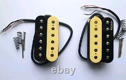 Tesla Pickups Opus-1 Humbucker Set Zebra