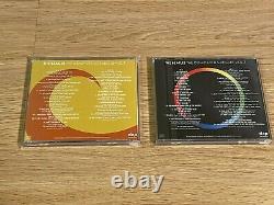 The Beatles The Complete U. S. Singles Volume 1 & 2 4 Discs Set DAP