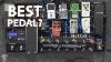 The Best Guitar Effects Pedals That You Need And Why