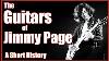The Guitars Of Jimmy Page A Short History Featuring Jeff Mcerlain And Rick Beato