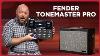 The New Fender Tone Master Pro Exceeds All Expectations