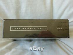 This Mortal Coil remastered 4 CD box set brand new and sealed Dust and Guitars