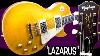 This One Spec Saved The Guitar 2021 Epiphone Joe Bonamassa Lazarus Les Paul 1959 Reissue Review
