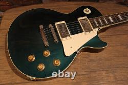 Three Dots Guitars LP Model / Racing Green Metallic #GG2w7