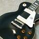 Tokai Electric Guitar Les Paul Black Ls220s 4.42kg Shipping From Japan