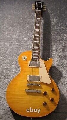 Tokai LS148F Honey Burst #2247299 #GG61d