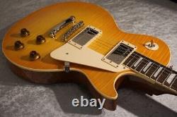 Tokai LS148F Honey Burst #2247299 #GG61d