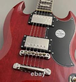 Tokai Premium Series SG242 Cherry #GG9l8