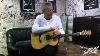 Tommy Emmanuel Talks About His Maton Guitars